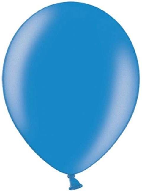 Strong Balloons Balony Metallic Niebieskie Strong Szt Ceny I