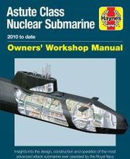 Zdjęcie Astute Class Nuclear Submarine Manual - Legnica