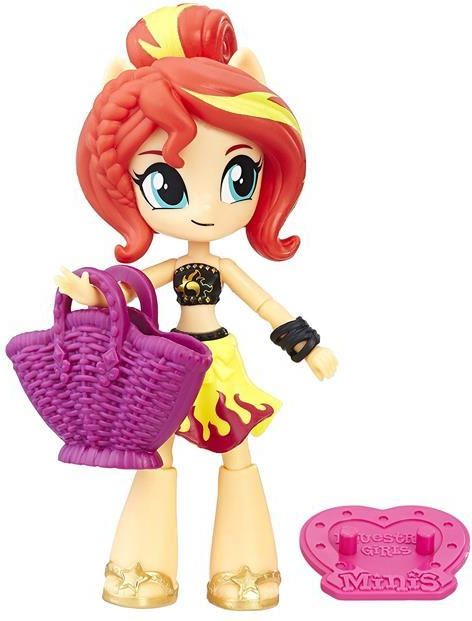 sunset shimmer mini