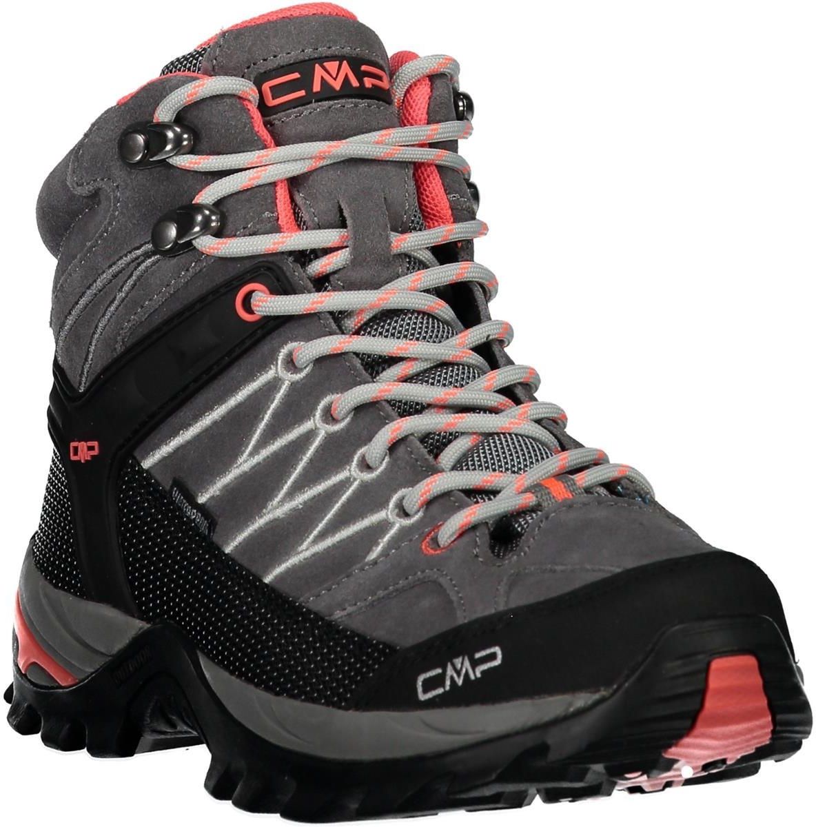 Buty Trekkingowe Campagnolo Buty Damskie Cmp Rigel Mid Wmn Wp Ceny I