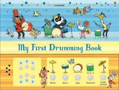 My First Drumming Book (Taplin Sam)
