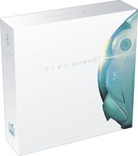 Asmodee Gmbh T.I.M.E Stories (Po Angielsku) 003099