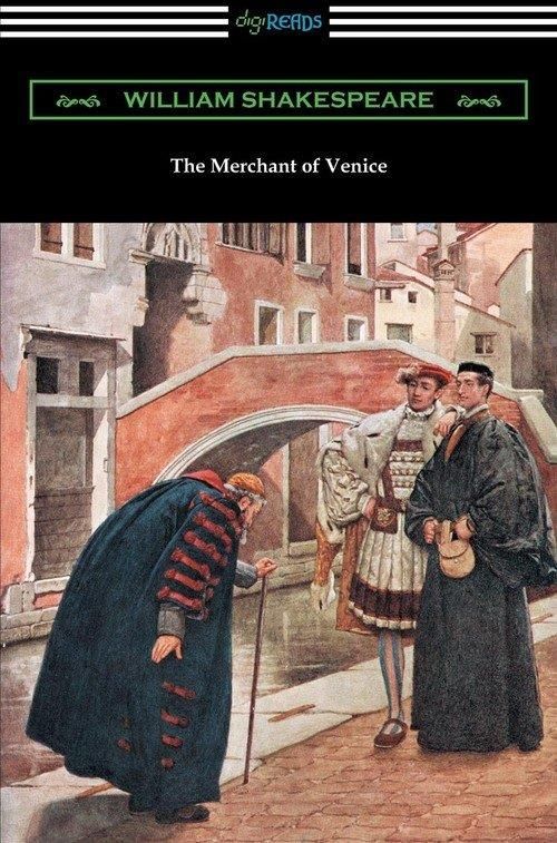 The Merchant Of Venice Annotated By Henry N Huds Literatura