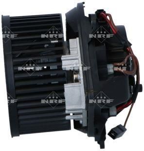 Nrf Dmuchawa Wnętrza 34073 Renault Trafic Ii 01- - zdjęcie 2