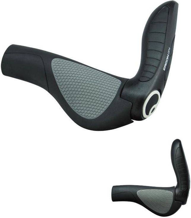 Zdjęcie Ergon Chwyty Gp4 Czarny 130x92mm - Lubsko