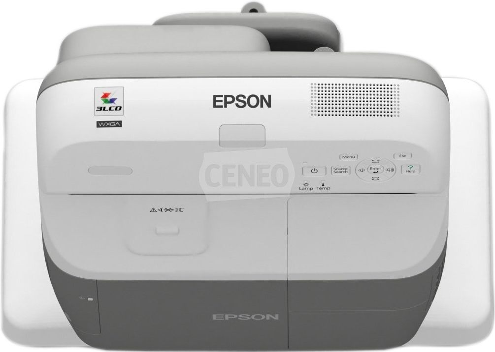 Projektor Epson Eb I Ceny I Opinie Ceneo Pl