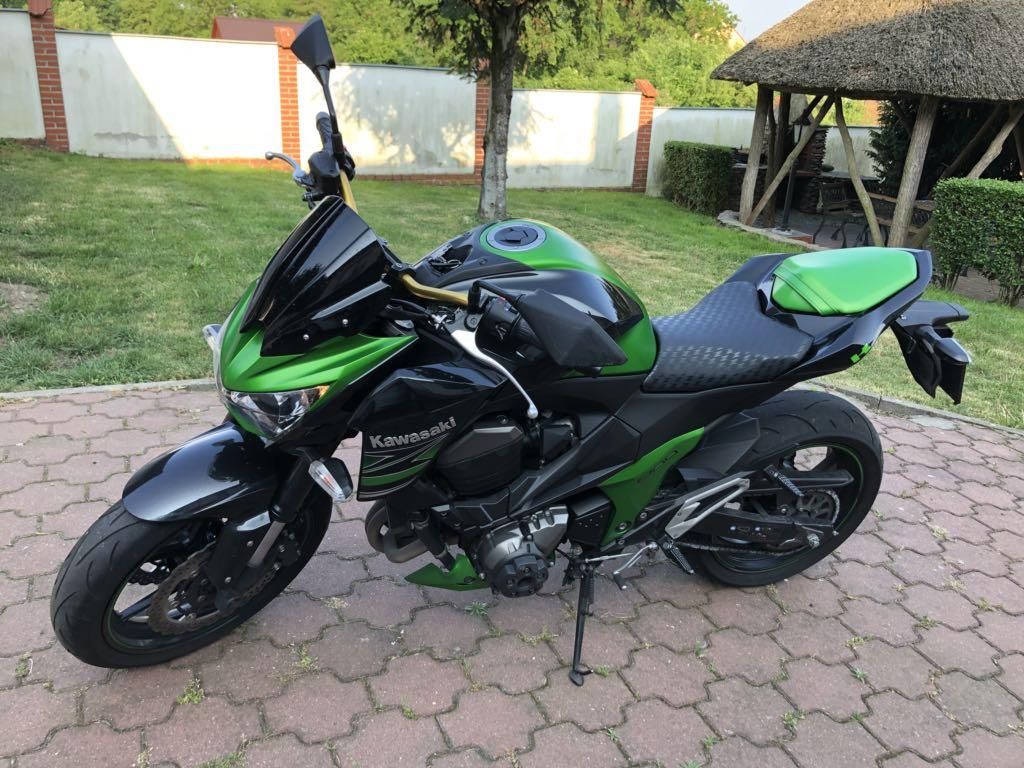 Kawasaki Z800 2013 Akrapovic Opinie I Ceny Na Ceneo Pl