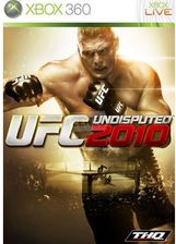 Gra na Xbox UFC Undisputed 2010 (Gra Xbox 360) - zdjęcie 1