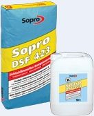 SOPRO DSF 423 zaprawa elastyczna dwuskładnikowa 35kg - zdjęcie 1