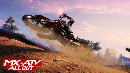 Mx Vs Atv All Out (Gra PS4) - zdjęcie 3