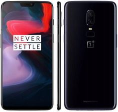 Zdjęcie OnePlus 6 6/64GB Czarny - Bytom