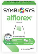 Zdjęcie Symbiosys Alflorex Probiotyk 30 kapsułek - Grudziądz