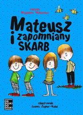 Mateusz i zapomniany skarb Od deski do deski W Poznaniu odbiór osobisty GRATIS