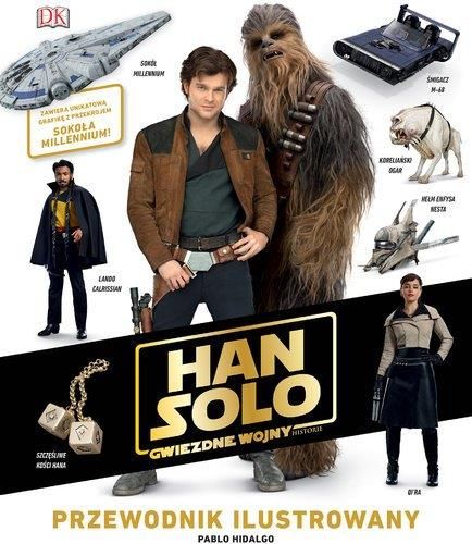 Han Solo Gwiezdne Wojny Historie Przewodnik Ilustrowany Ceny I