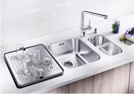 Blanco Ociekacz Z Wkładem Stalowym Do Komór Podwieszanych 425x365 (513485) - zdjęcie 2