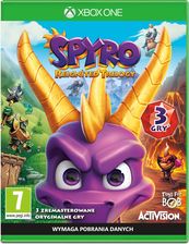 Zdjęcie Spyro: Reignited Trilogy (Gra Xbox One) - Puławy