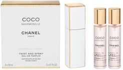 Chanel Coco Mademoiselle Woda Perfumowana Twist And Spray X Ml