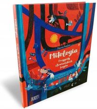 ART. Mitologia. Przygody słowiańskich bogów