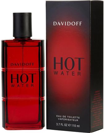 Davidoff Hot Water Woda Toaletowa 110ml - zdjęcie 2