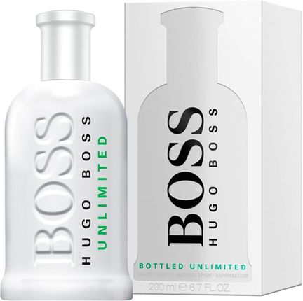 Hugo Boss Boss Bottled Unlimited Toaletowa 200 ml - zdjęcie 2