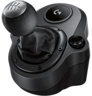 Zdjęcie Produkt z Outletu: Logitech Driving Force Shifter - Puławy