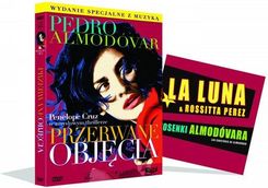 Przerwane objęcia - wydanie specjalne (DVD)