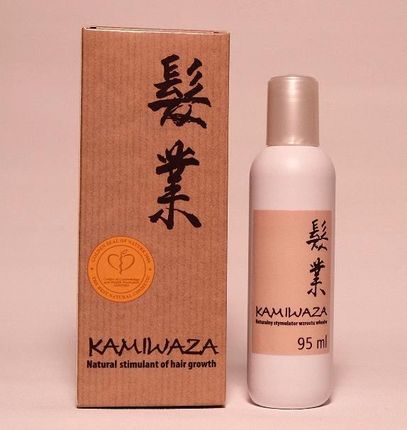 Kamiwaza Stymulator Wzrostu Włosów 95 ml - zdjęcie 2