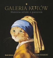Zdjęcie Galeria kotów Susan Herbert - Skała
