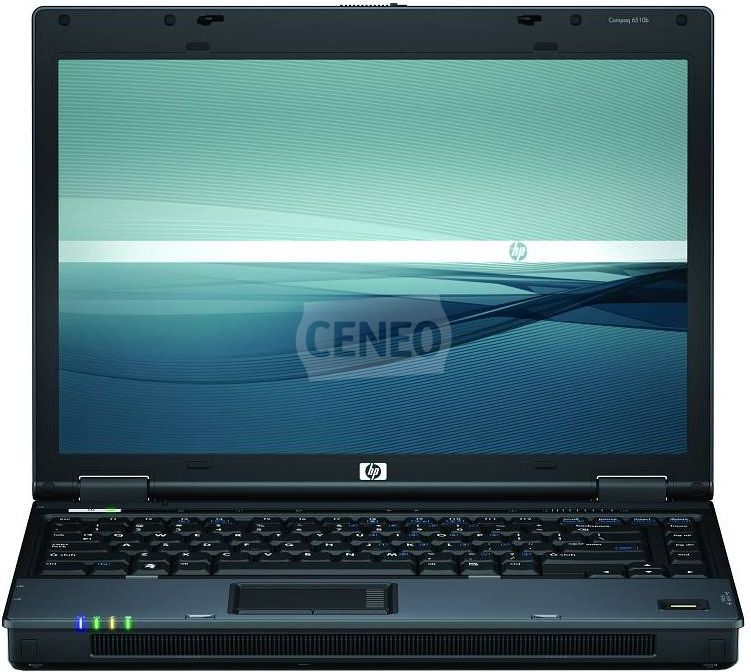 Laptop HP COMPAQ 6510b Intel Core 2 Duo T7500 1GB 120GB 14 DVD SM VB