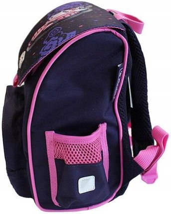 Herlitz Tornister Vorschulranzen Mini Softbag Unicorn Night Fioletowy (50014071) - zdjęcie 2