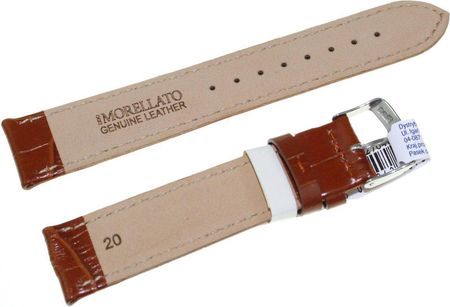 Morellato Skórzany Pasek Do Zegarka 20 Mm A01X2704656041Cr20 - zdjęcie 5