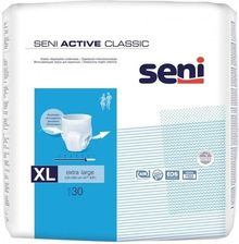 Zdjęcie Seni Active Classic majtki chłonnne rozmiar XL 30szt. - Zakopane