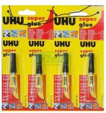 Zdjęcie Klej Super Glue Ultra Fast Jumbo 3G - Pułtusk