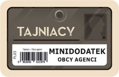 Rebel Tajniacy: Obcy Agenci
