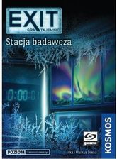 Galakta Exit: Stacja Badawcza