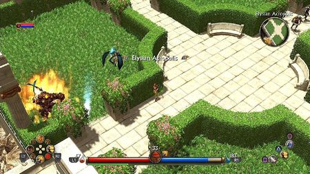 Titan Quest (Gra NS) - zdjęcie 2