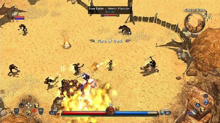 Titan Quest (Gra NS) - zdjęcie 5