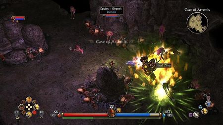 Titan Quest (Gra NS) - zdjęcie 4