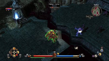Titan Quest (Gra NS) - zdjęcie 3