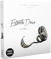Space Cowboys T.I.M.E Stories Estrella Drive