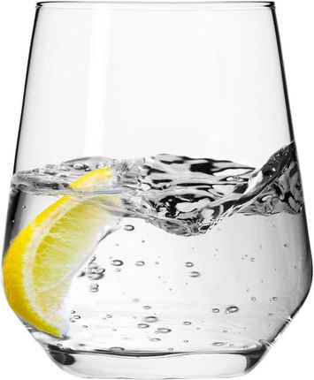 Krosno Szklanki Do Napojów Splendour 6Szt 400Ml - zdjęcie 3
