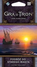 Galakta Gra O Tron Lcg: Podróż Do Starego Miasta
