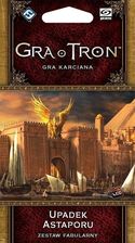 Galakta Gra O Tron Lcg: Upadek Astaporu