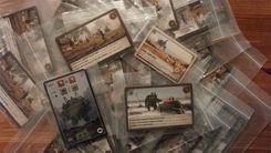 Phalanx Games Polska Scythe - Karty Promocyjne- Zestaw 2