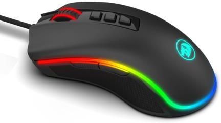 Redragon M711 Czarna - zdjęcie 6