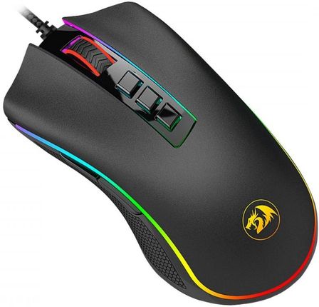 Redragon M711 Czarna - zdjęcie 3