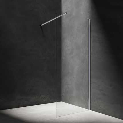 Omnires Walk-In 90Cm Marina Dnr90X - zdjęcie 2