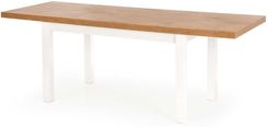 Zdjęcie Halmar Tiago Stół 140X220X80 Blat Dąb Lancelot 140-220X80X76 cm - Frampol