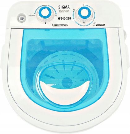 Sigma XPB40-288 Niebieski - zdjęcie 5