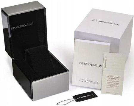 Emporio Armani Aaviator R11143 - zdjęcie 4